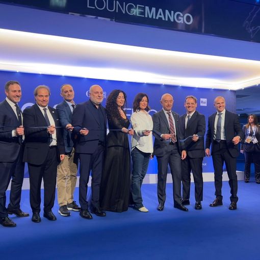 Inaugurata 'Casa Sanremo', casa ufficiale del Festival della canzone italiana