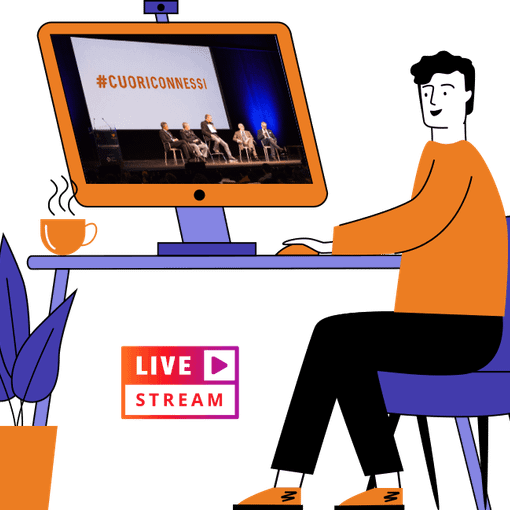 Safer internet day 2022: attesi oltre 200.000 studenti alla diretta streaming di “CuoriConnessi”