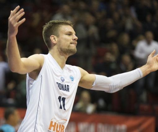Andrew Smith (foto New Basket Brindisi)