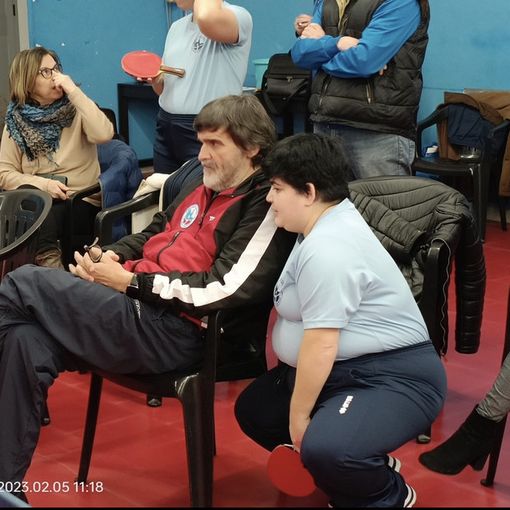 Tennistavolo, nel torneo di Vigevano esordio ufficiale degli atleti de “I Quadrifogli”