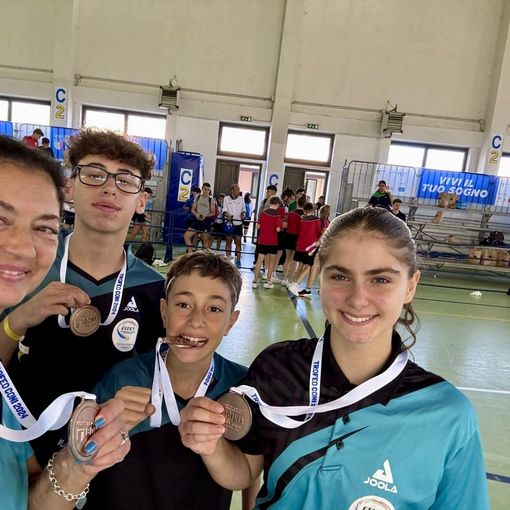 Alessandro Peluso convocato dalla Regione per il Trofeo Coni. Il classe 2010 contribuisce al terzo posto della Lombardia