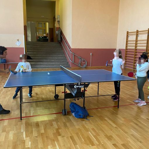 Tennistavolo Vigevano, nuova stagione nel segno della continuità: iniziato il Progetto Scuole