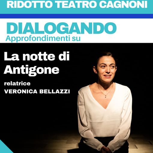 Vigevano: due incontri per l'associazione amici del Teatro Cagnoni