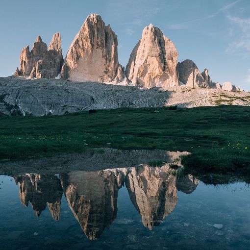 Cime di Lavaredo, soccorso alpino per una coppia di milanesi