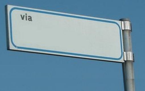 Sartirana, al via un concorso di idee  per intitolare la prima via del paese a una donna