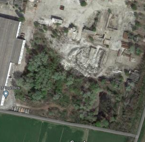 Pavese: scoperta una discarica abusiva di rifiuti in cemento armato per una superficie di 13mila metri quadrati