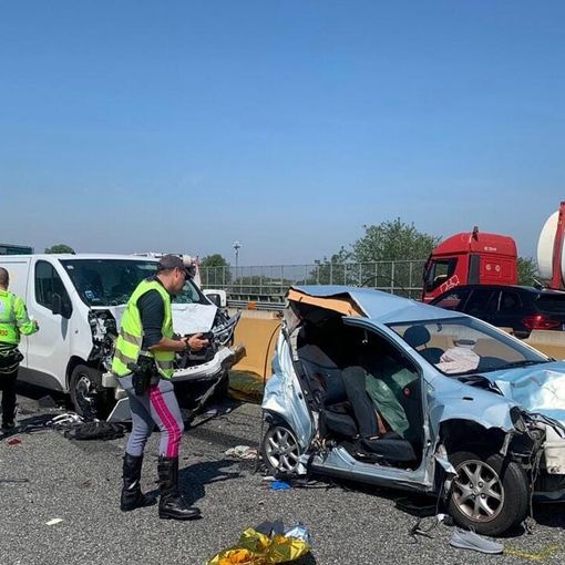 Arluno, erano tutti pakistani i morti nell’incidente di ieri