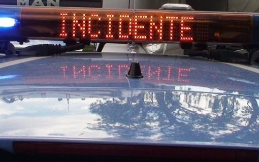 Incidente in Autolaghi a Gallarate: veicolo ribaltato e rallentamenti