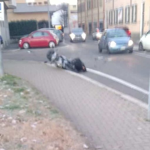 Due incidenti tra Magenta e Boffalora, fortunatamente senza conseguenze per i coinvolti