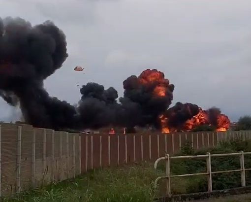 Frecce Tricolori: notte tranquilla per il bimbo ferito, dimesso il papà. &quot;Continua a chiedersi cosa avrebbe potuto fare per salvare la figlia&quot;