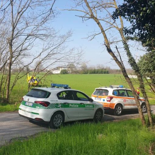 Magenta: infortunio sul lavoro a Pontevecchio, 50enne finisce al pronto soccorso in codice giallo