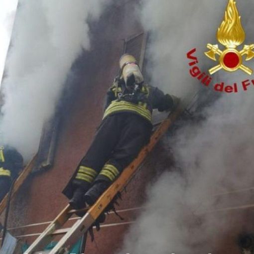 Milano: è morto dopo l’incendio in via della Spiga, Tomaso Renoldi Bracco