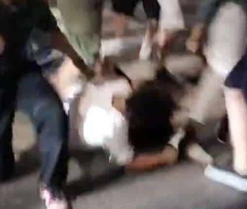 Pavese, lite fuori da locale: giovane in ospedale