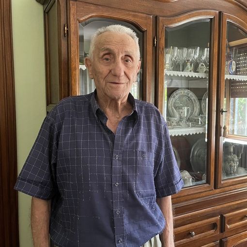 LA STORIA. «Portato via dai tedeschi a 16 anni. I contadini e il destino mi salvarono la vita»