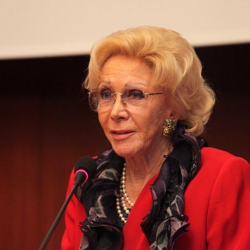 È morta Lea Pericoli, la regina del tennis aveva 89 anni