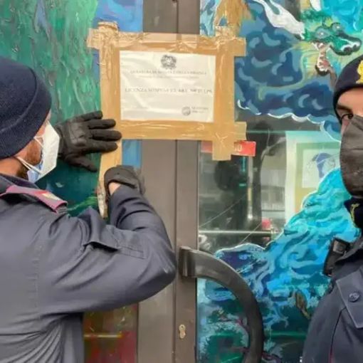 Risse sempre più frequenti: il questore di Milano sospende la licenza ad un bar a Cinisello Balsamo