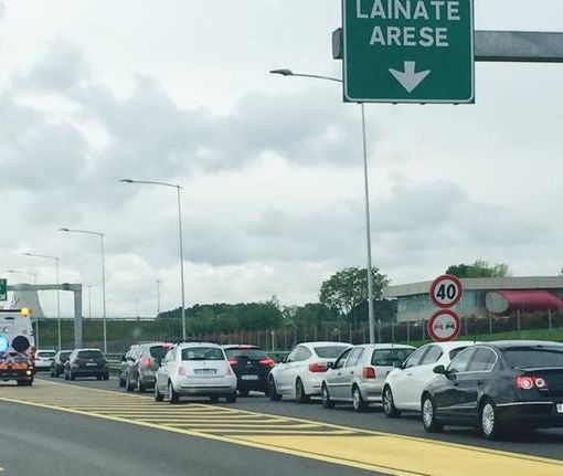 A8, casello Lainate chiuso dal 28 marzo al 3 aprile