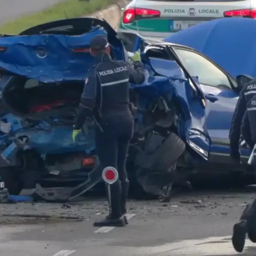 Incidente mortale di Milano: indagato per omicidio stradale l’autista della Golf
