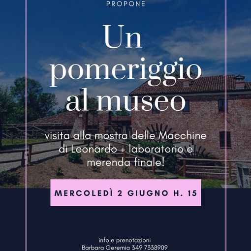 Vigevano: visita guidata alle macchine di Leonardo al Mulino di Mora Bassa