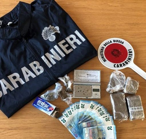 Milano-Lodi, stroncata rete di spacciatori: 9 arresti