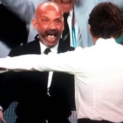 L'abbraccio tra Vialli e Mancini dopo Italia-Austria: il simbolo dell'amore per questa nazionale