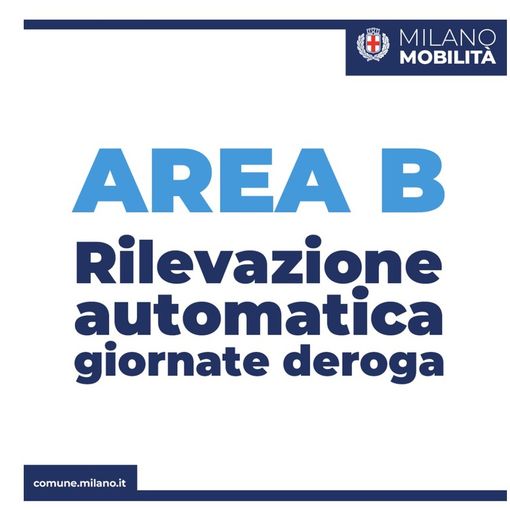 Milano, più semplice chiedere di entrare nella Ztl