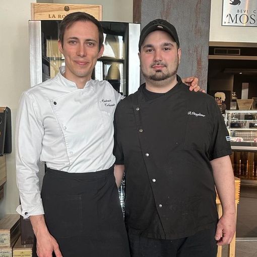 I novaresi Antonio Colasanto e Raffaele Vitagliano nella top five al Campionato Mondiale di Pizza