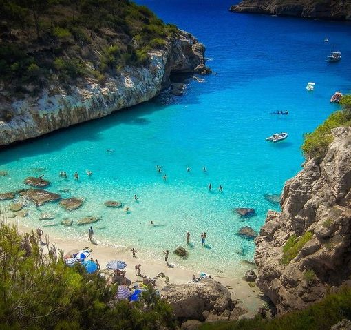 Boom di prenotazioni in questi giorni per Maiorca, soprattutto da parte dei tedeschi