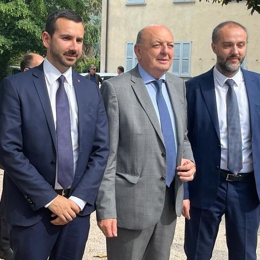 Il Ministro dell'Ambiente Picchetto ha inaugurato una nuova bioraffineria a Trecate