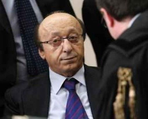 Moggi è sicuro: &quot;Questa bufera renderà la Juve squadra ancora più forte&quot;