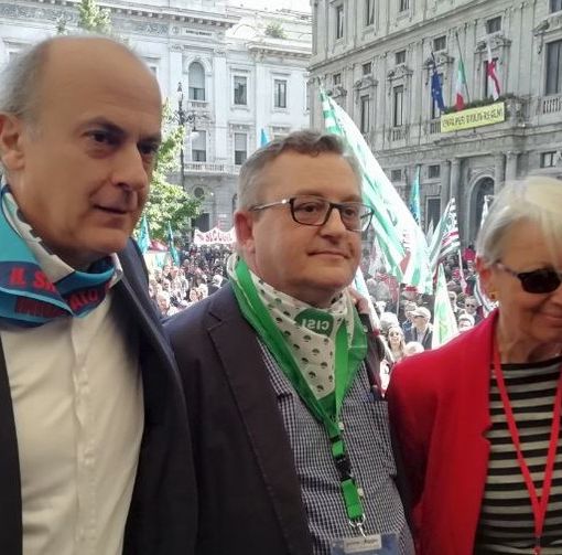 Cgil, Cisl e Uil lombarde sulla &quot;nuova&quot; giunta Fontana: «Ci auguriamo maggiore attenzione al confronto con i sindacati e un cambio di passo»