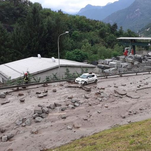 Maltempo: ancora allerta per Lombardia, Piemonte e Liguria