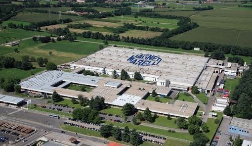 Marelli, 550 dipendenti in meno entro giugno 2022