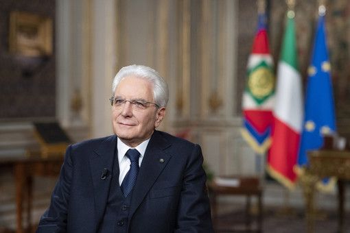 La 1° festa dell’educazione alimentare nelle scuole con il Presidente della Repubblica Sergio Mattarella