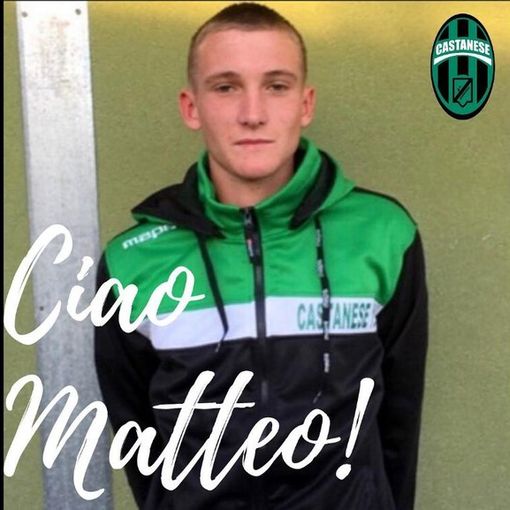 Mercoledì è il giorno per dire addio a Matteo Bonomelli, il giovane calciatore scomparso a 18 anni