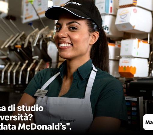 Abbiategrasso-Vigevano: due borse di studio a dipendenti di McDonald’s