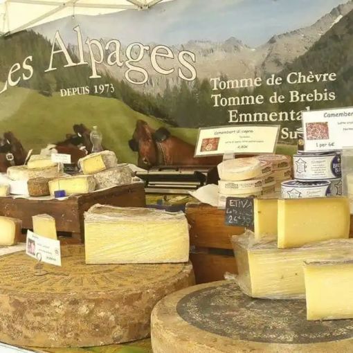 Abbiategrasso: nella Città Slow (Food) arriva il Mercatino Francese con le sue delizie