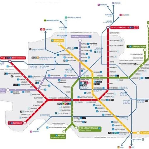 Metropolitana 5 fino a Magenta? Per ora un sogno, ma dovrebbe arrivare a Settimo (e Corsico, invece...)