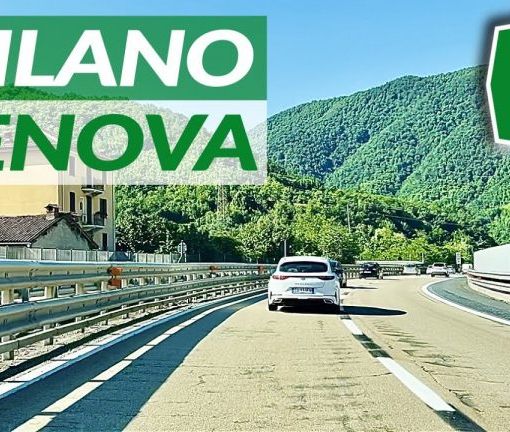 A7, casello di Bereguardo: fino all’8 settembre limitazioni al traffico