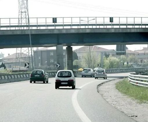 Da lunedì la Milano-Meda chiude per cinque notti al traffico