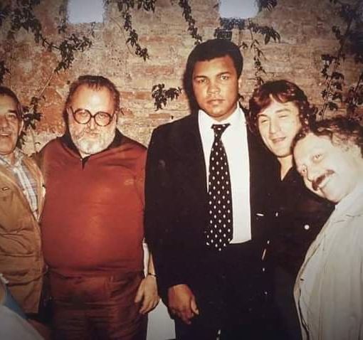 Gianni Minà, il vento che non si può fermare - di Teo Parini