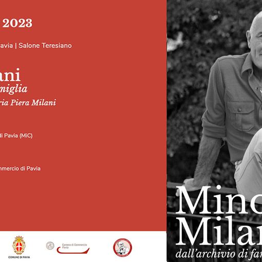 A Pavia in mostra 300 immagini inedite di Mino Milani