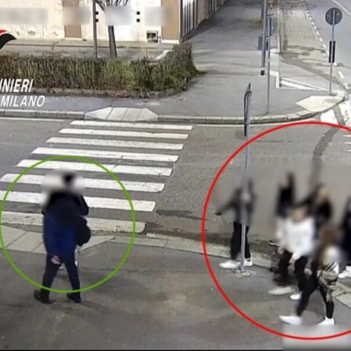Milano, 31enne aggredito da ragazzine minorenni: due finiscono in carcere