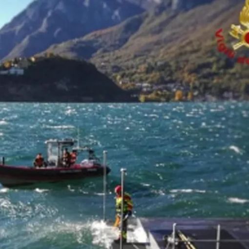 Morto il tredicenne di Lecco caduto ieri nel lago