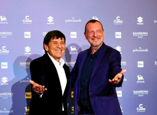 Sanremo 2023, Amadeus difende la libertà di espressione: &quot;Ai bambini va spiegata bene la diversità&quot;