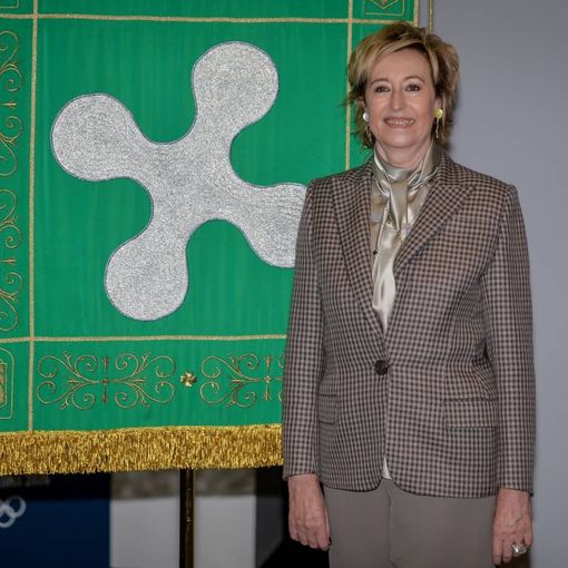 Moratti: &quot;Da giovedì in Lombardia antinfluenzale e vaccino Covid insieme&quot;