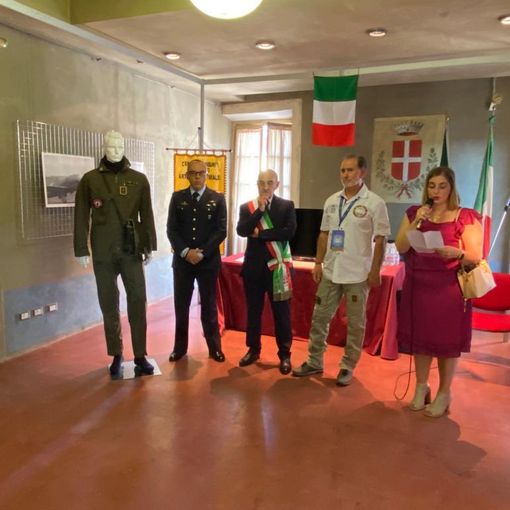 Mede: al castello Sangiuliani, inaugurata la mostra &quot;Le ali dimenticate&quot;