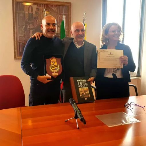 Dopo sette anni d’impegno, Magenta saluta il Primario di Medicina del Fornaroli dottor Nicola Mumoli
