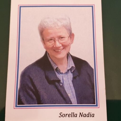 Addio a Nadia Marmondi, missionaria magentina: una vita a contatto con i lebbrosi in Cina