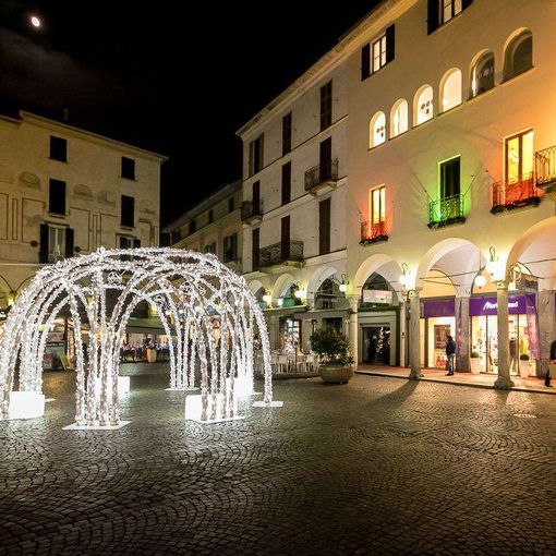 Novara: primo sabato con mascherine obbligatorie in centro